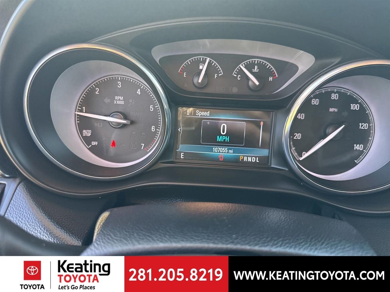 Buick Envision Preferred AWD 2019