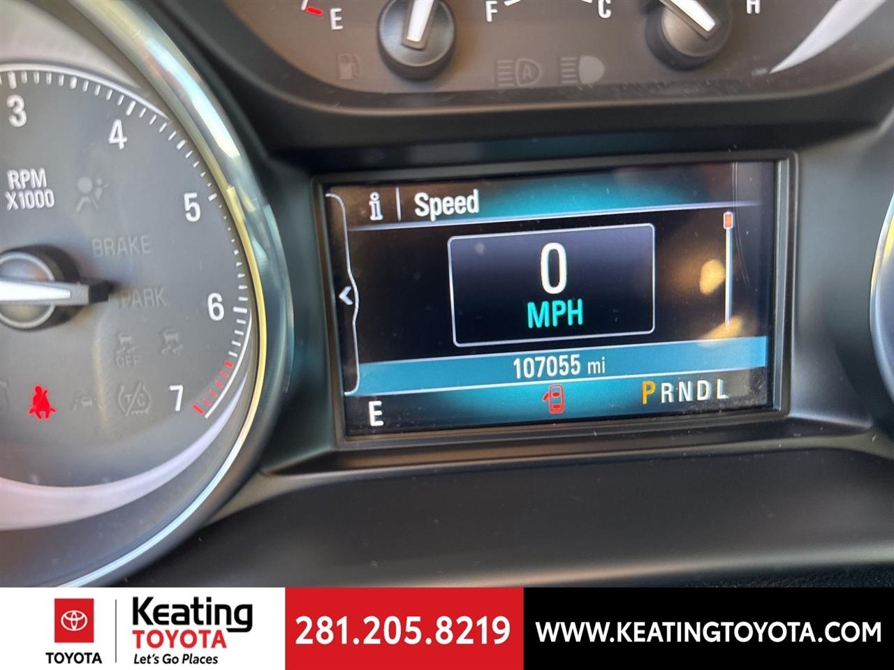 Buick Envision Preferred AWD 2019