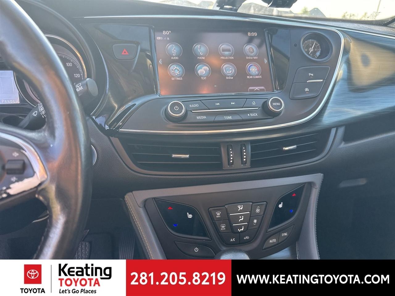Buick Envision Preferred AWD 2019