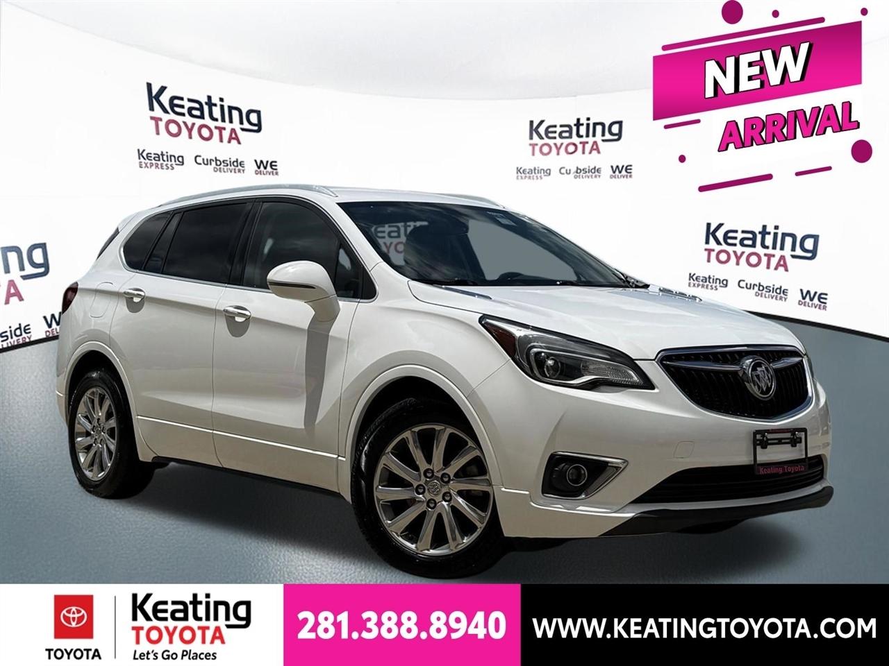 2019 Buick Envision Preferred AWD