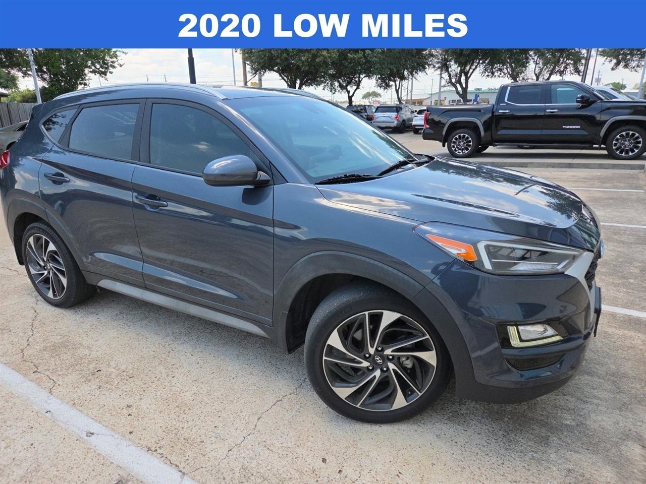 Hyundai Tucson Sport 2020