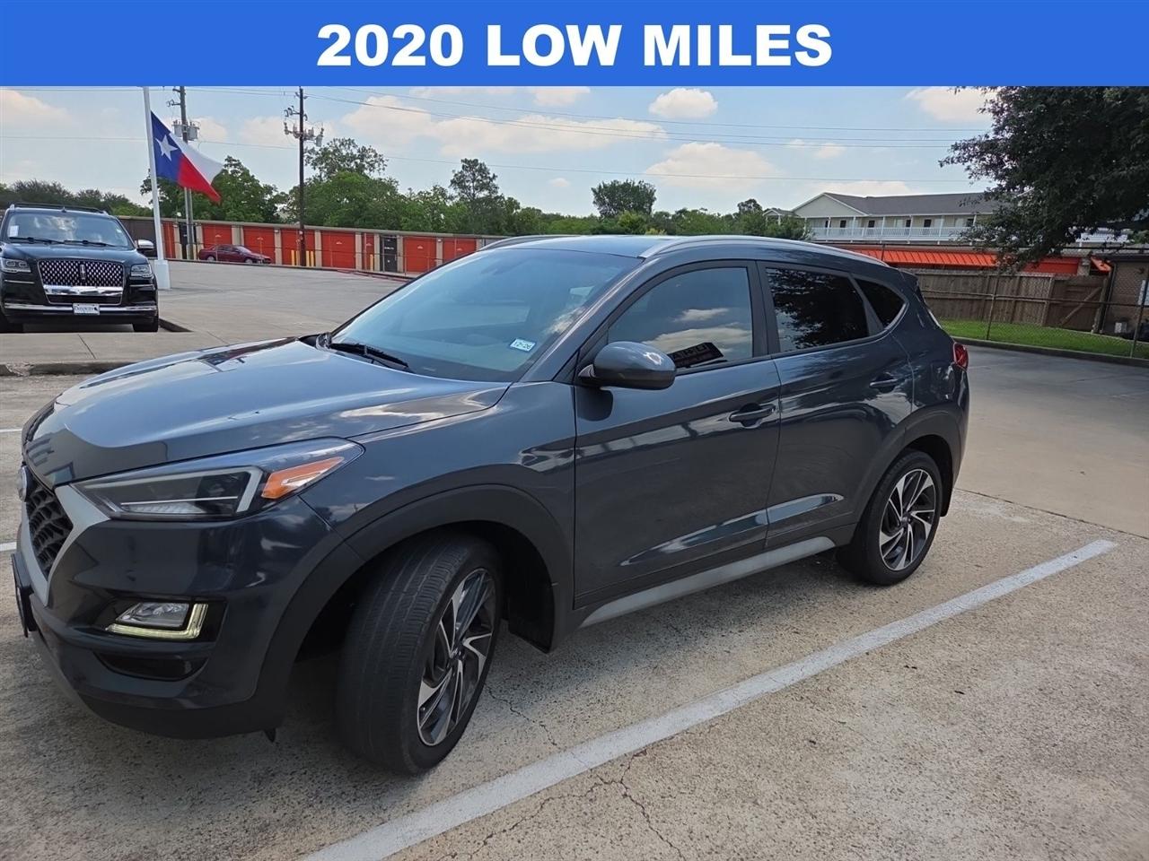 Hyundai Tucson Sport 2020