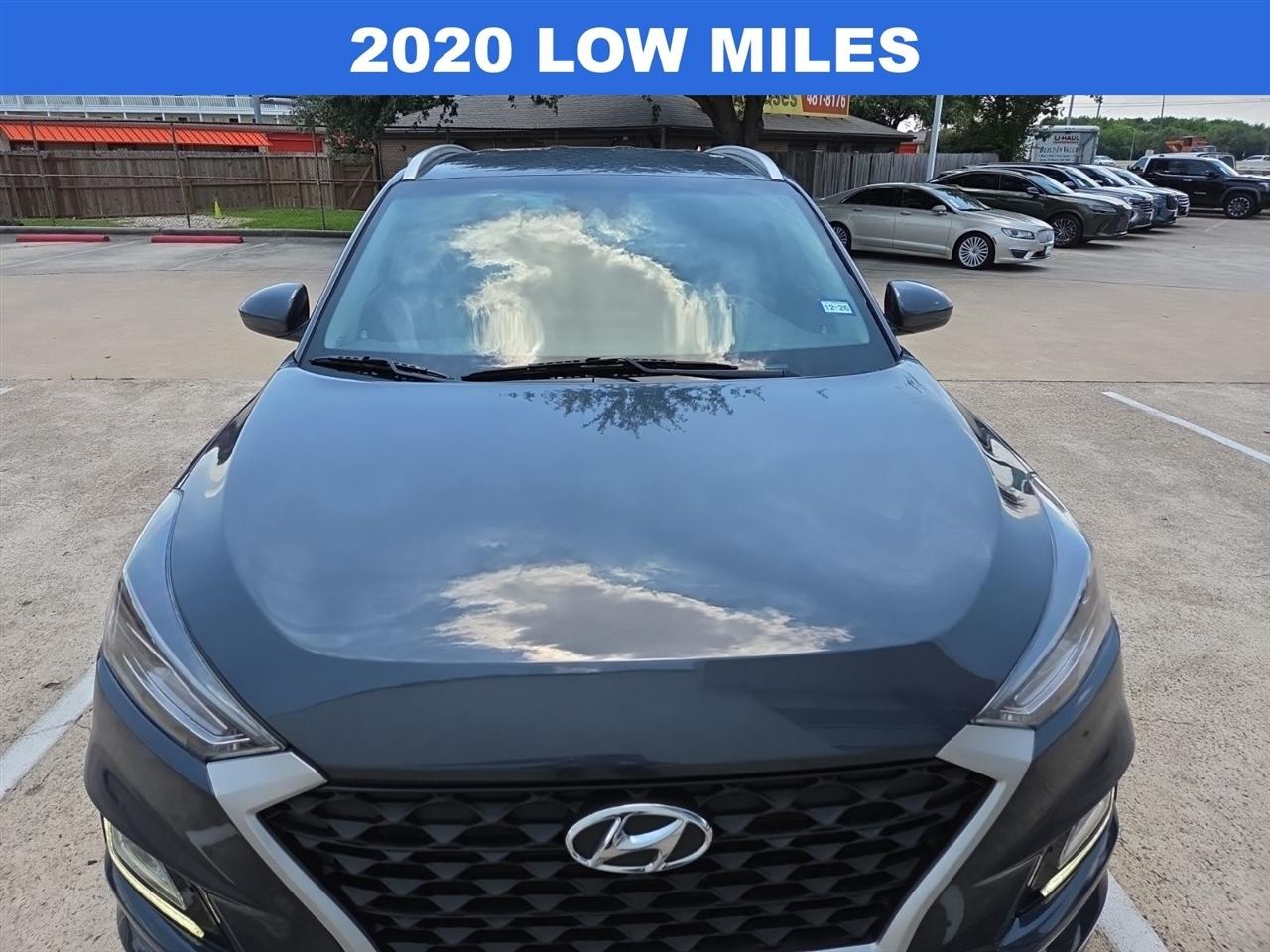 Hyundai Tucson Sport 2020