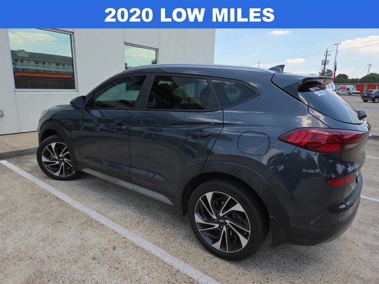 Hyundai Tucson Sport 2020
