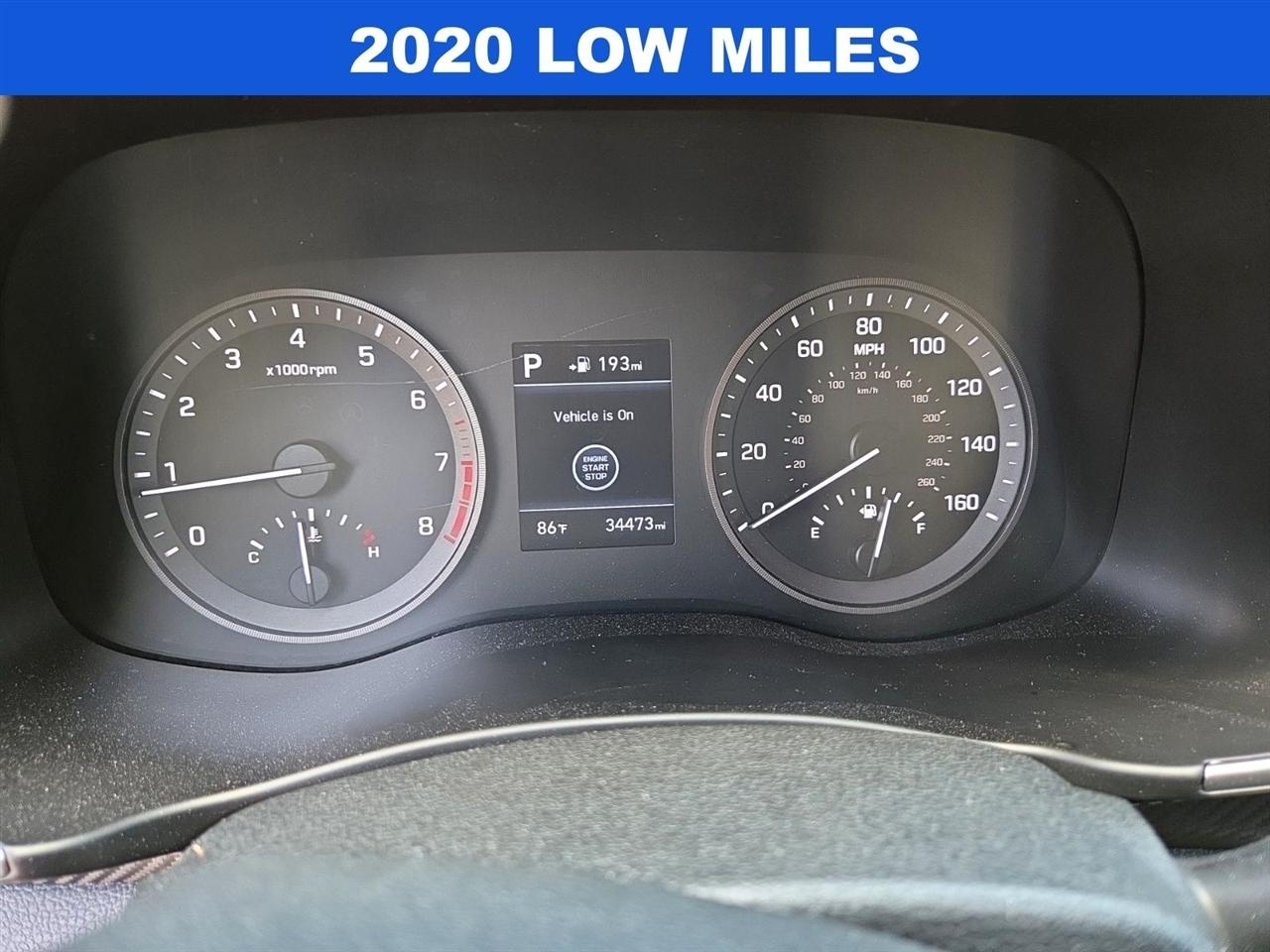 Hyundai Tucson Sport 2020