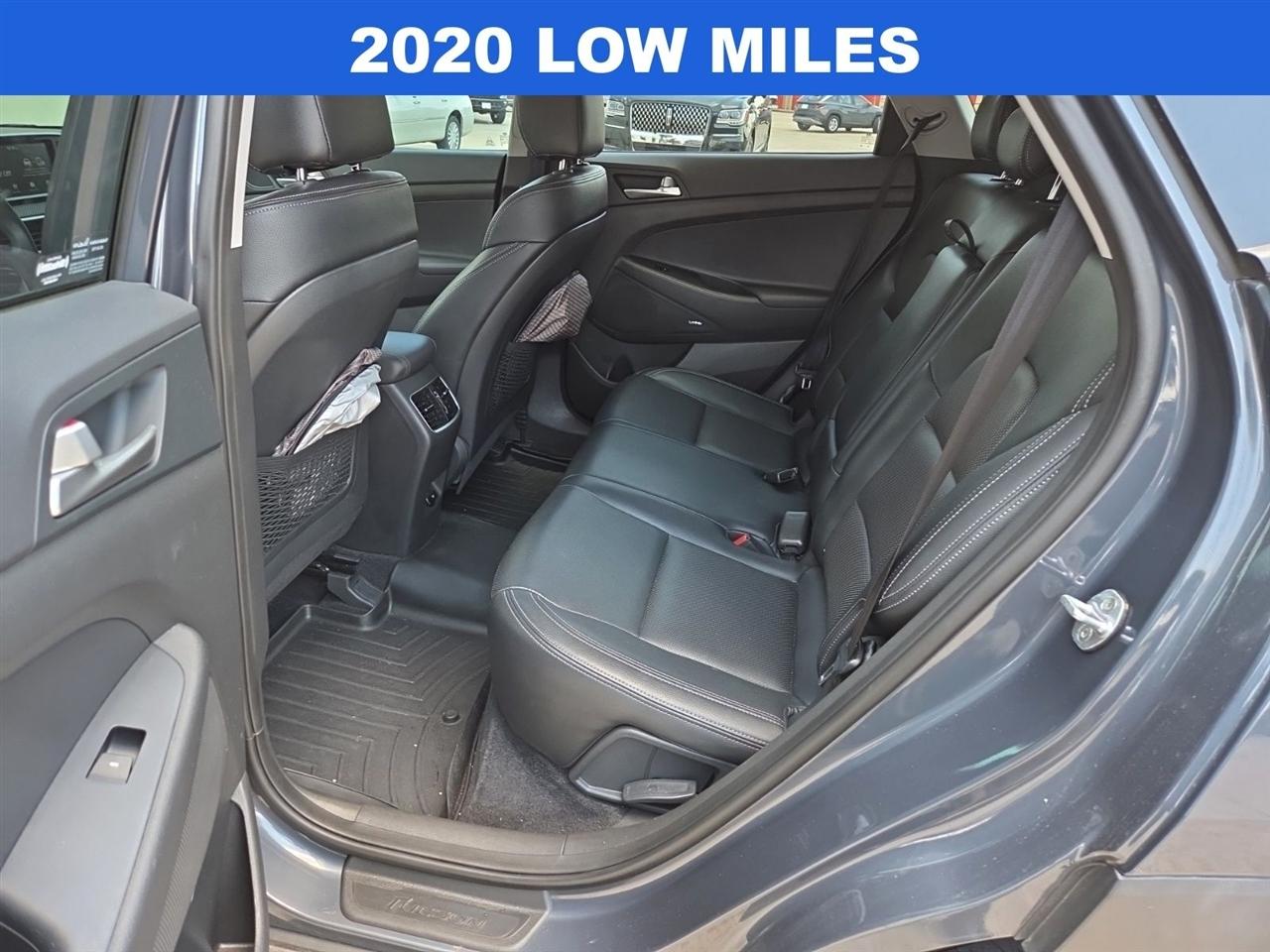 Hyundai Tucson Sport 2020