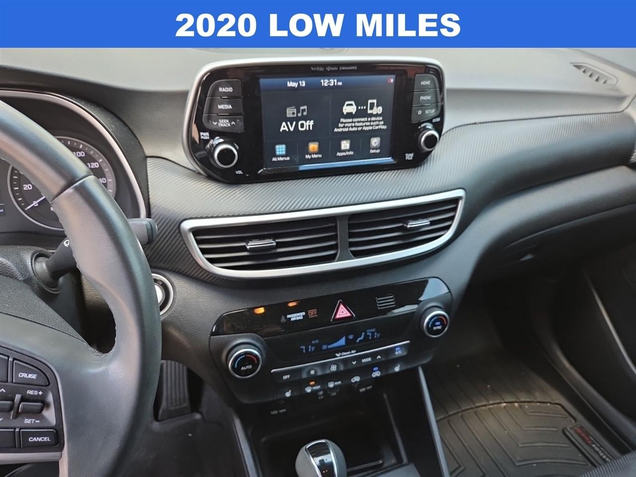 Hyundai Tucson Sport 2020