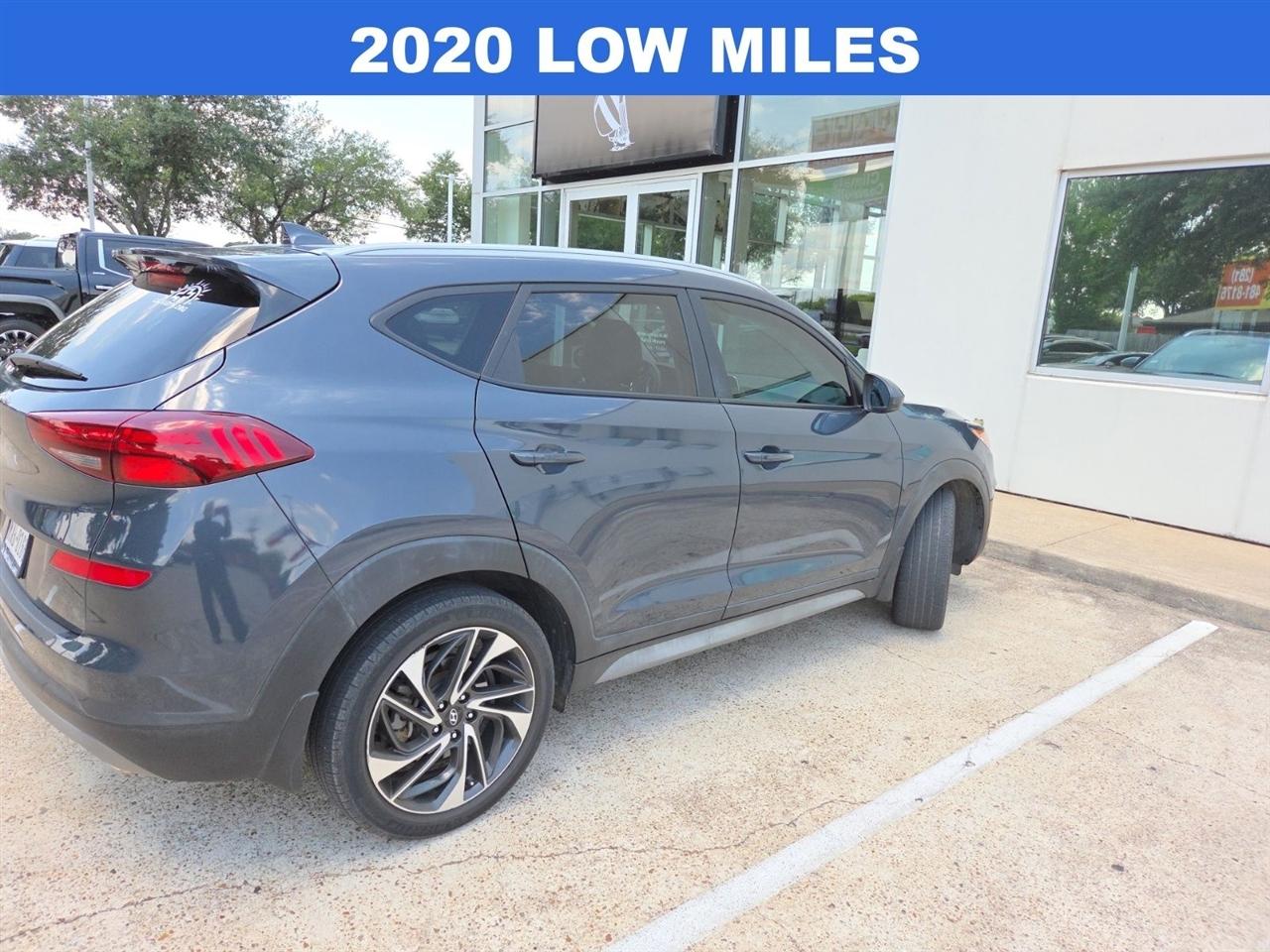 Hyundai Tucson Sport 2020