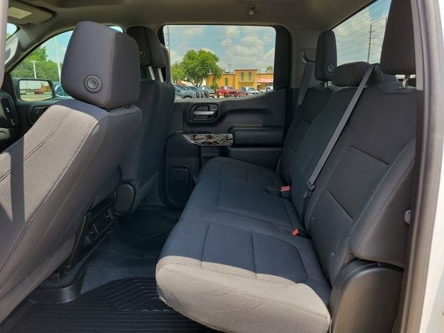 Chevrolet Silverado 1500 Custom Trail Boss Crew Cab Long Box 4WD 2021