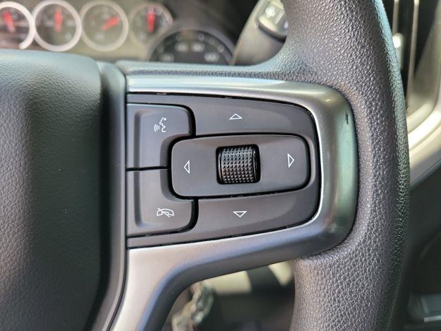 Chevrolet Silverado 1500 Custom Trail Boss Crew Cab Long Box 4WD 2021