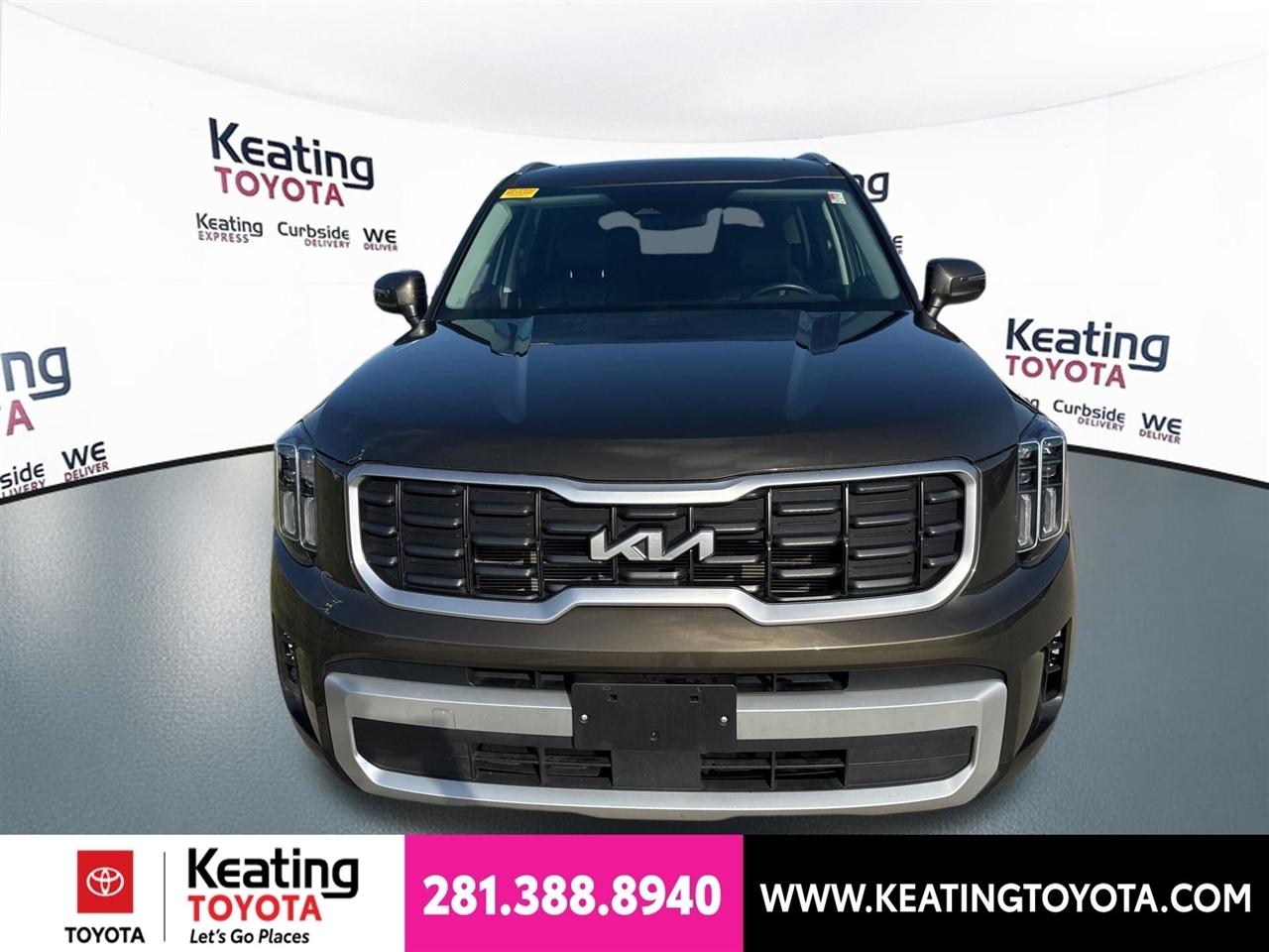 Kia Telluride S 2025