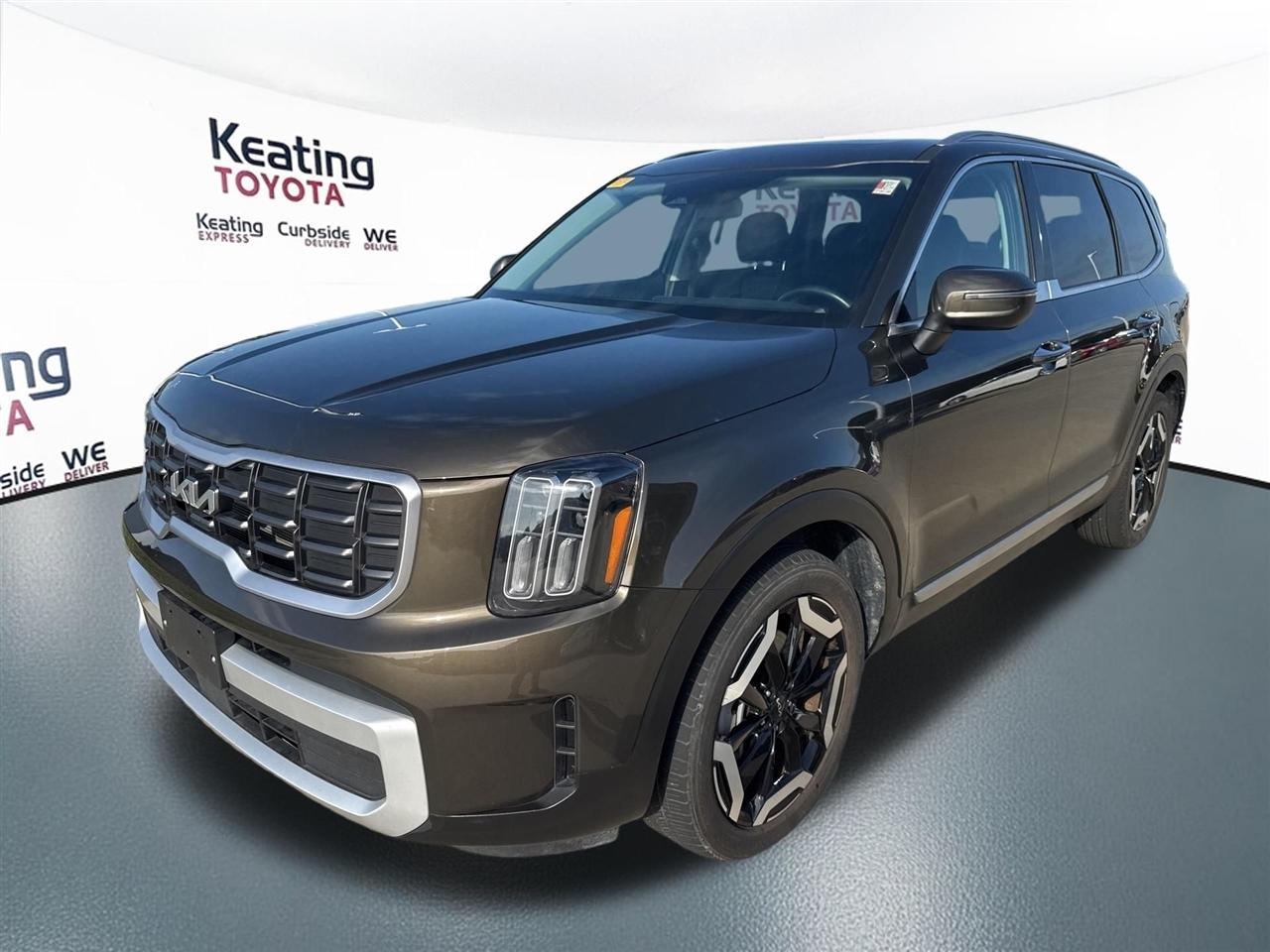 Kia Telluride S 2025