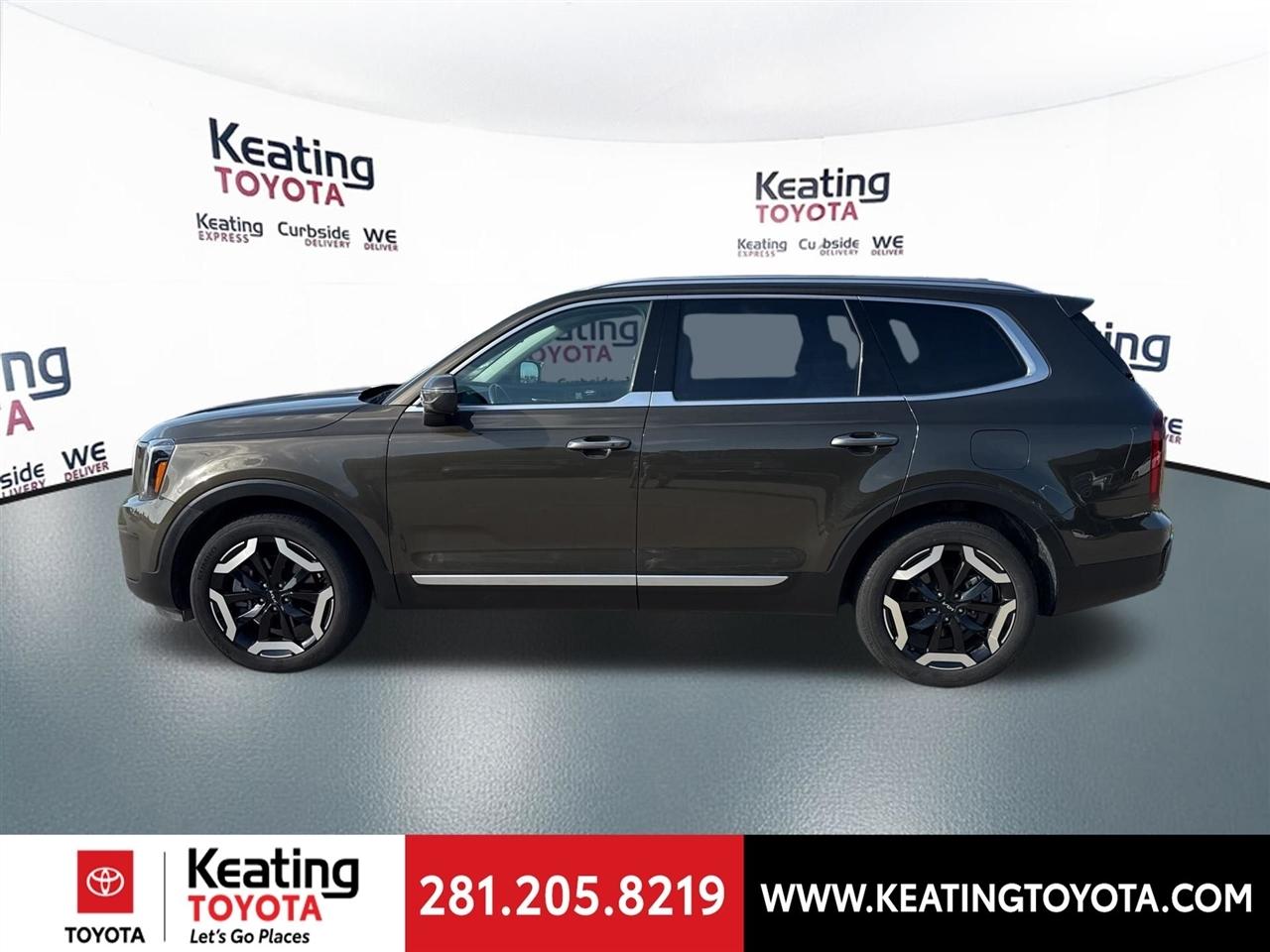 Kia Telluride S 2025