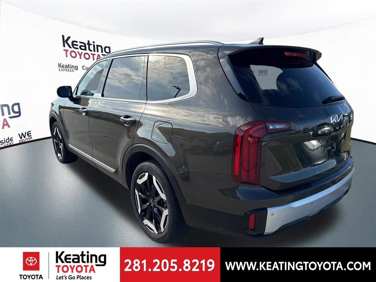 Kia Telluride S 2025