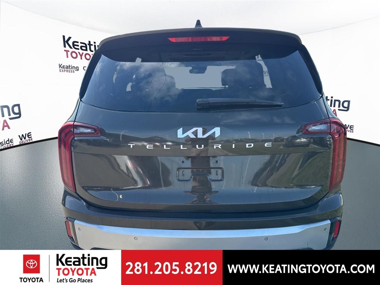 Kia Telluride S 2025