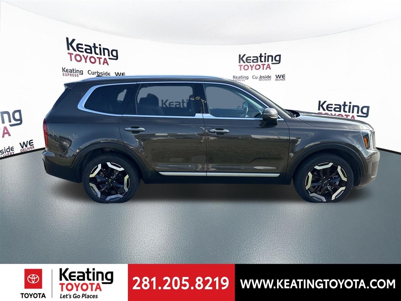 Kia Telluride S 2025