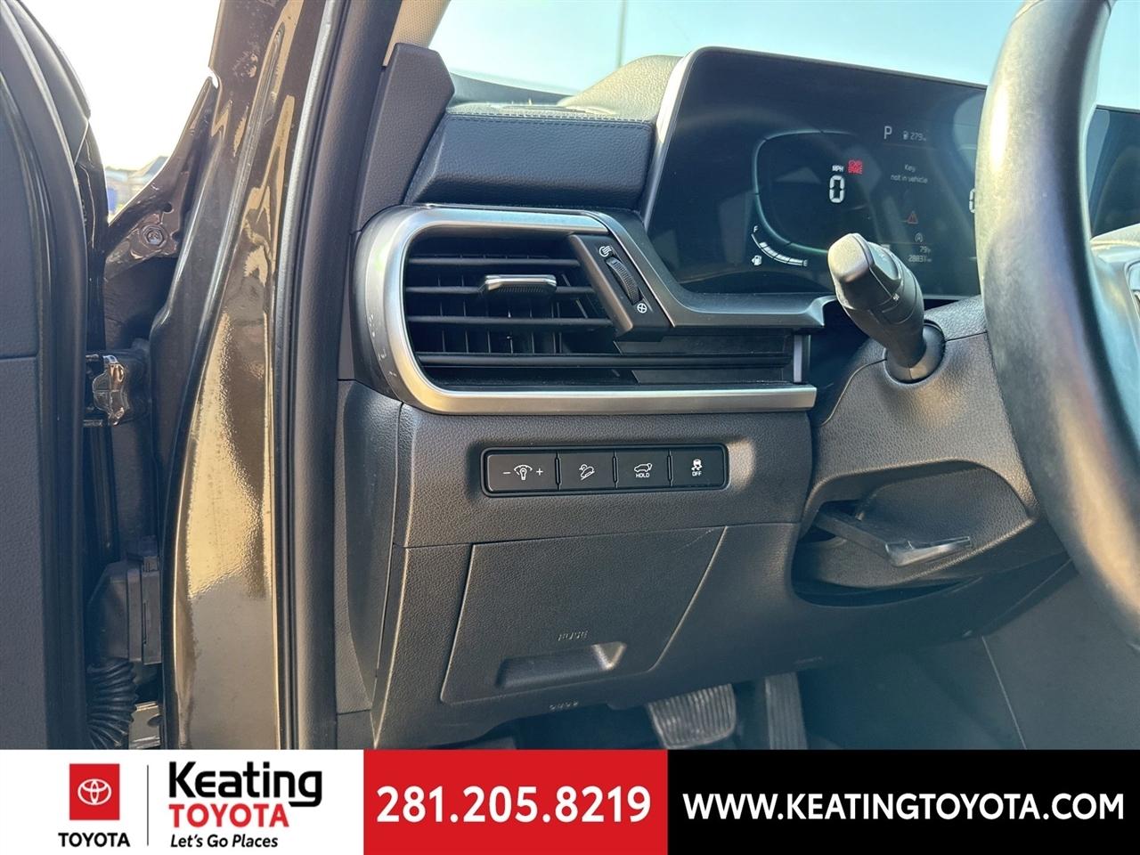 Kia Telluride S 2025