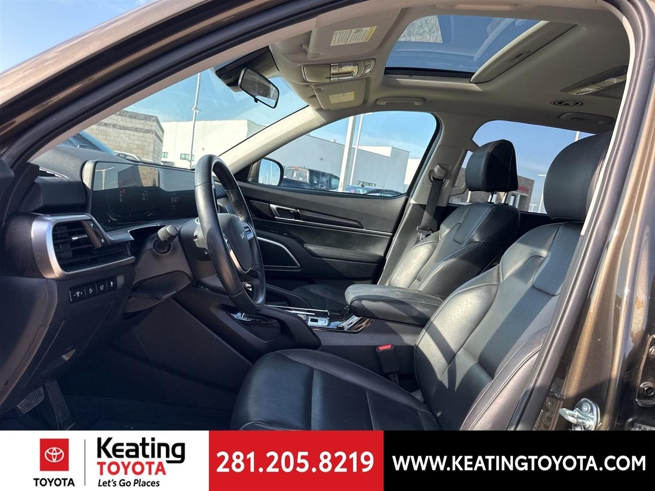 Kia Telluride S 2025