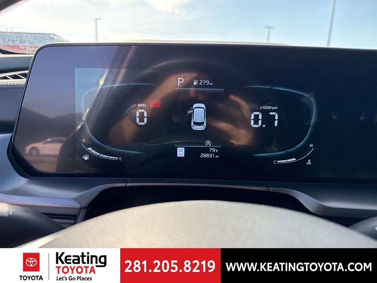 Kia Telluride S 2025