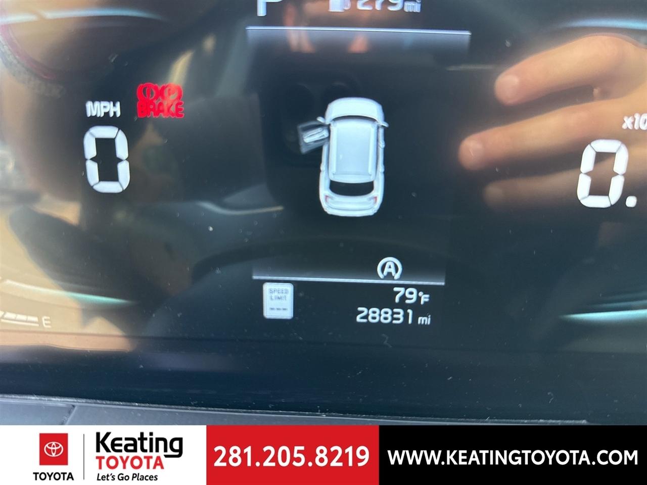Kia Telluride S 2025
