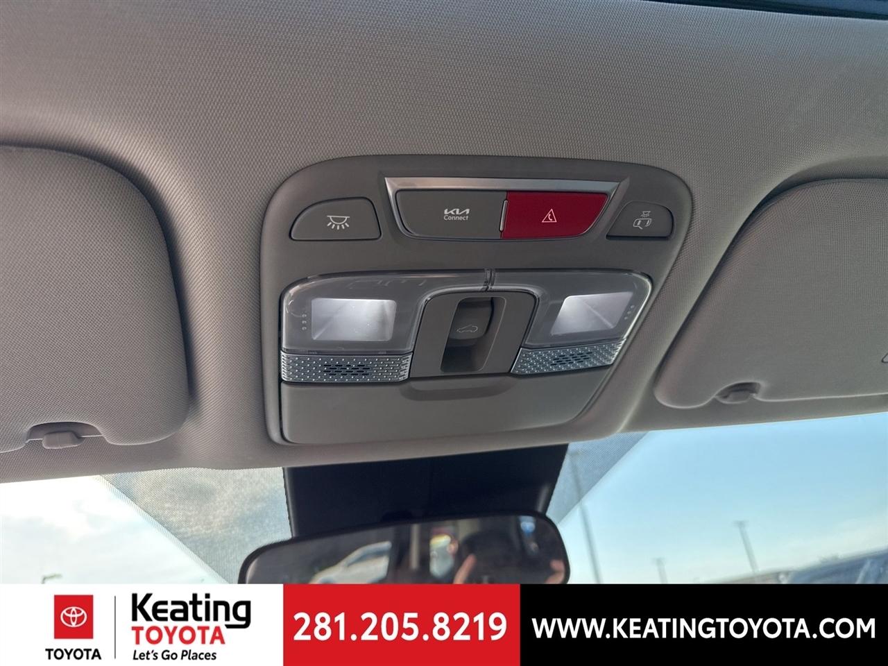 Kia Telluride S 2025
