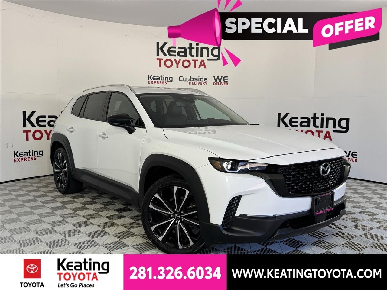 Mazda CX-50 2.5 S Premium Plus 2025