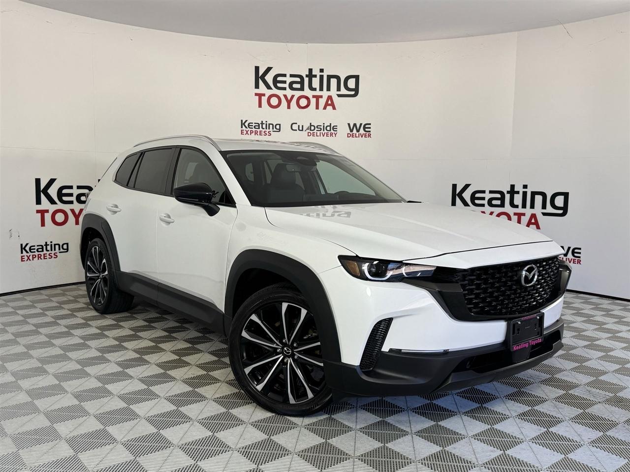 Mazda CX-50 2.5 S Premium Plus 2025