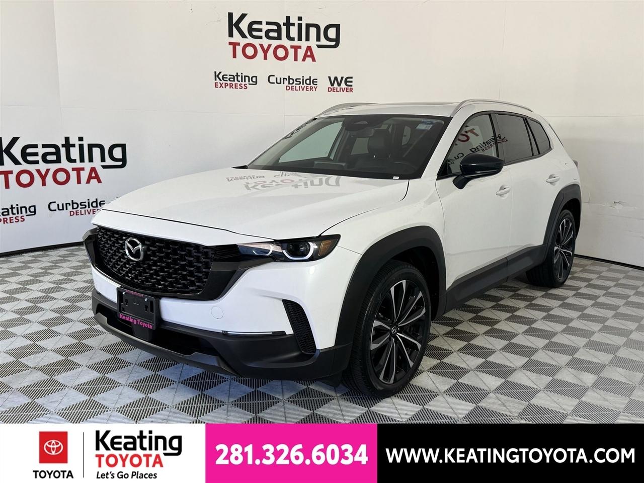 Mazda CX-50 2.5 S Premium Plus 2025