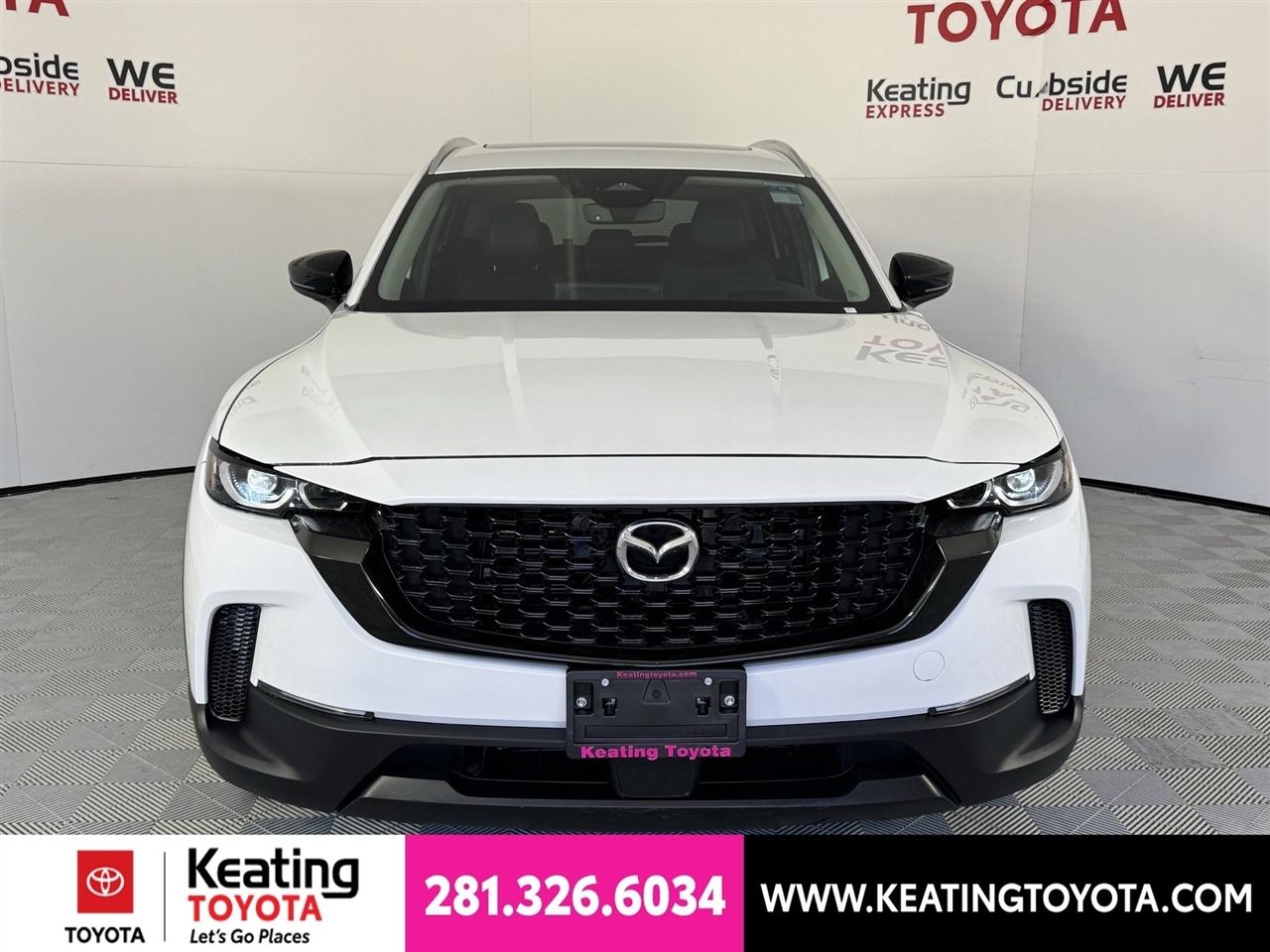 Mazda CX-50 2.5 S Premium Plus 2025