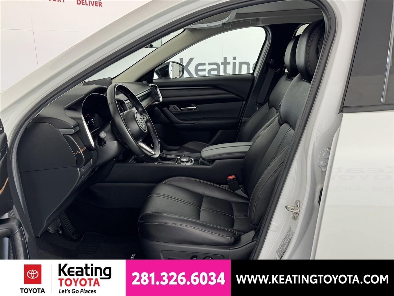 Mazda CX-50 2.5 S Premium Plus 2025