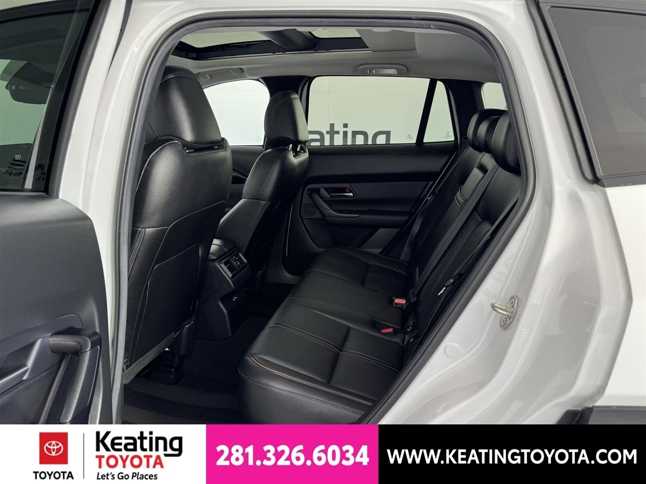 Mazda CX-50 2.5 S Premium Plus 2025