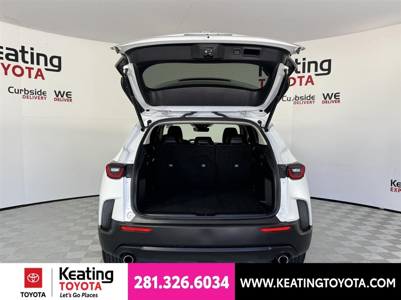 Mazda CX-50 2.5 S Premium Plus 2025