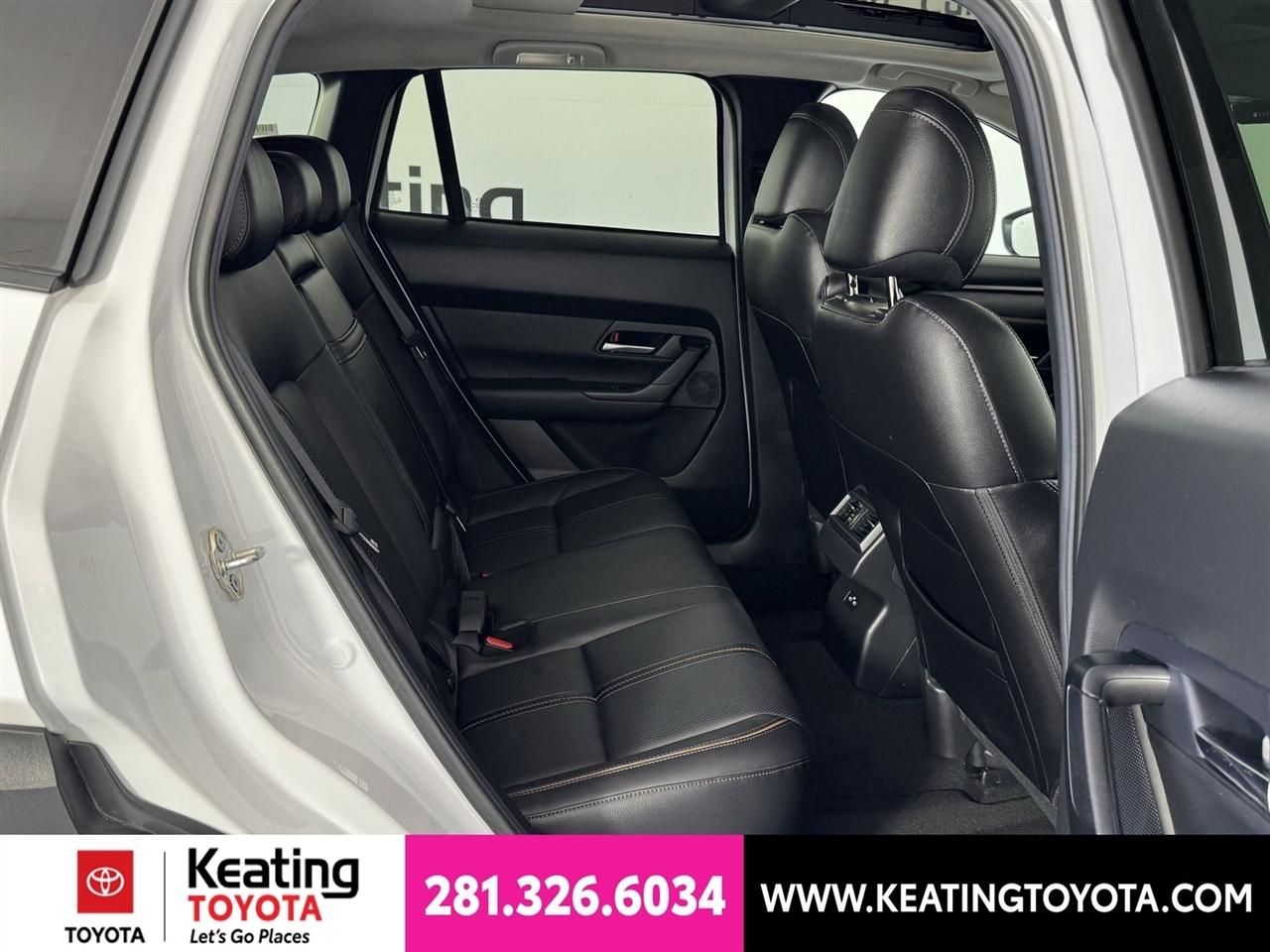 Mazda CX-50 2.5 S Premium Plus 2025