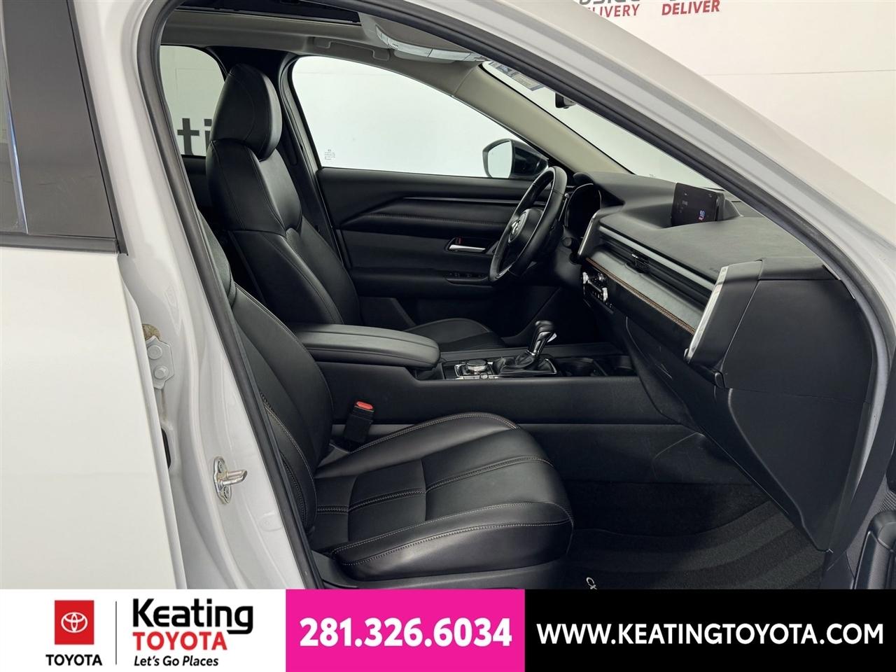 Mazda CX-50 2.5 S Premium Plus 2025