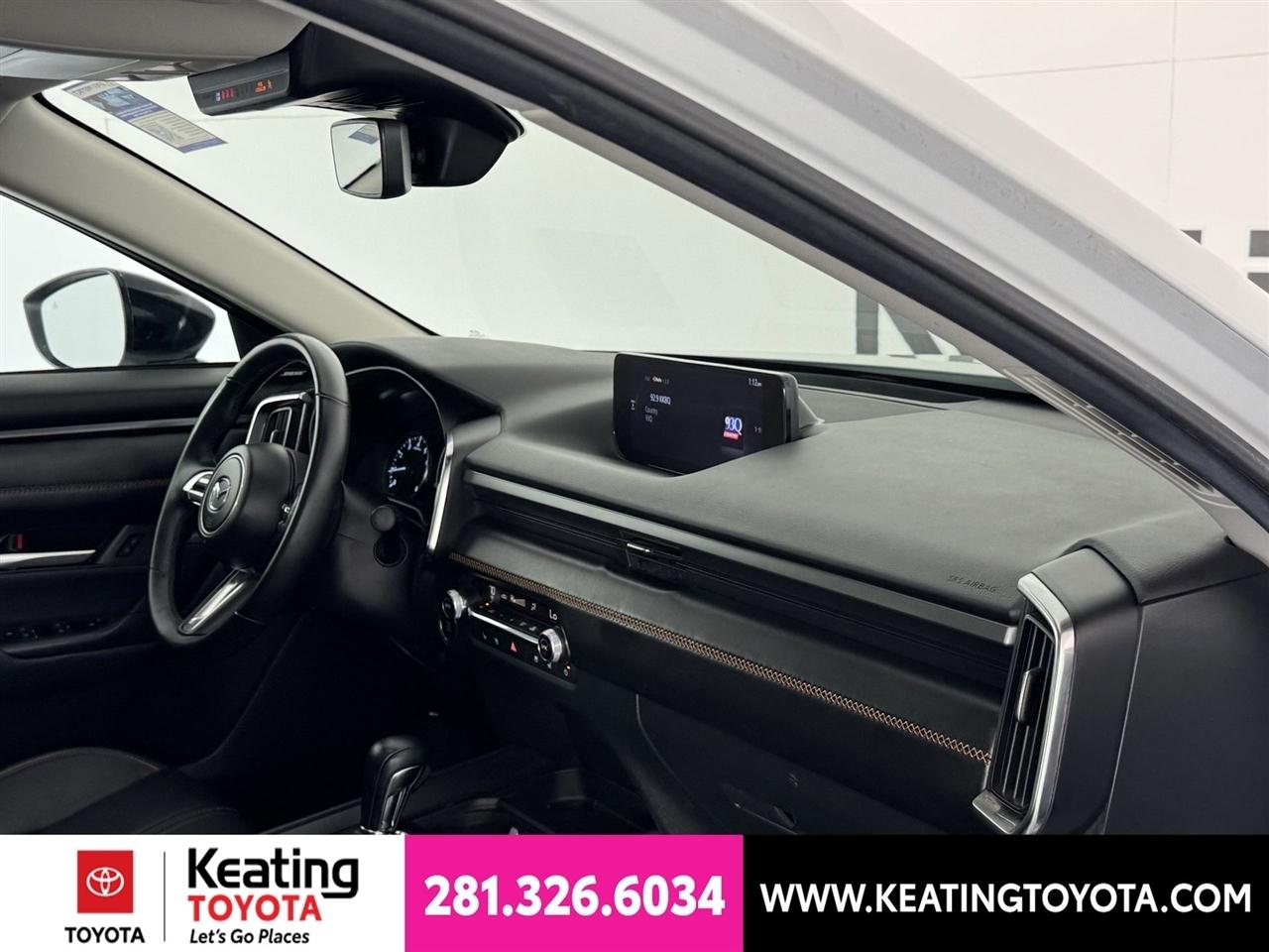 Mazda CX-50 2.5 S Premium Plus 2025