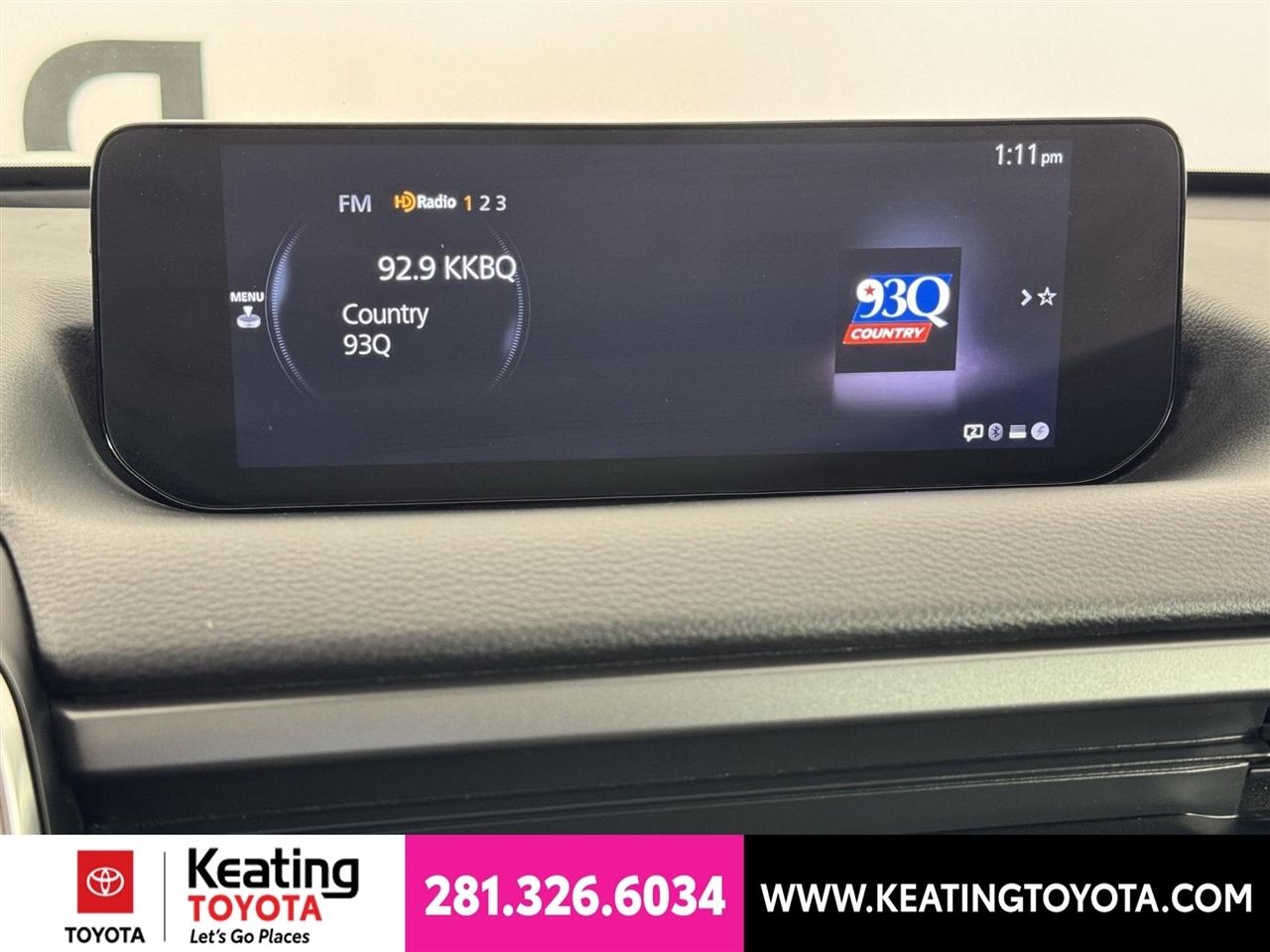 Mazda CX-50 2.5 S Premium Plus 2025