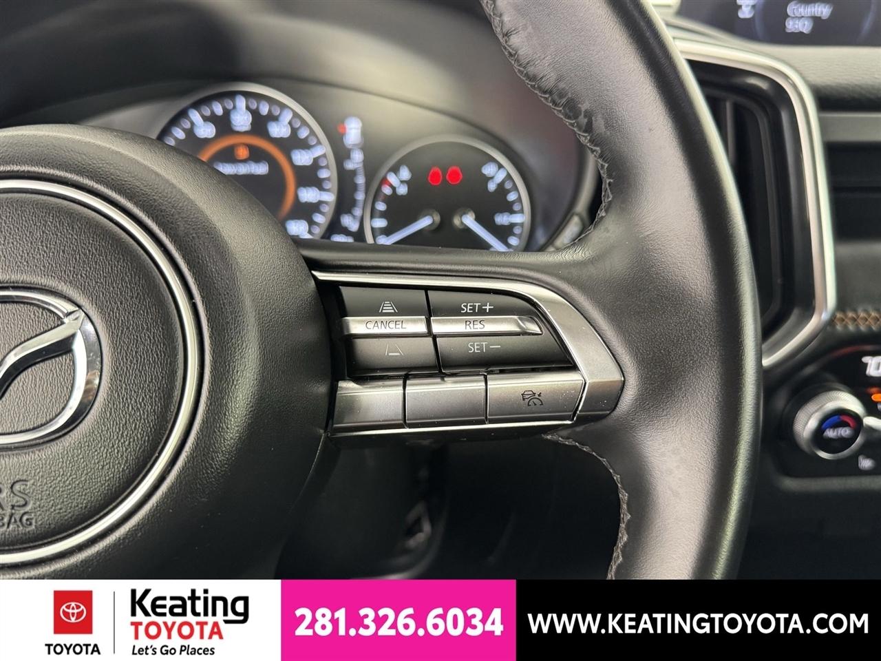 Mazda CX-50 2.5 S Premium Plus 2025