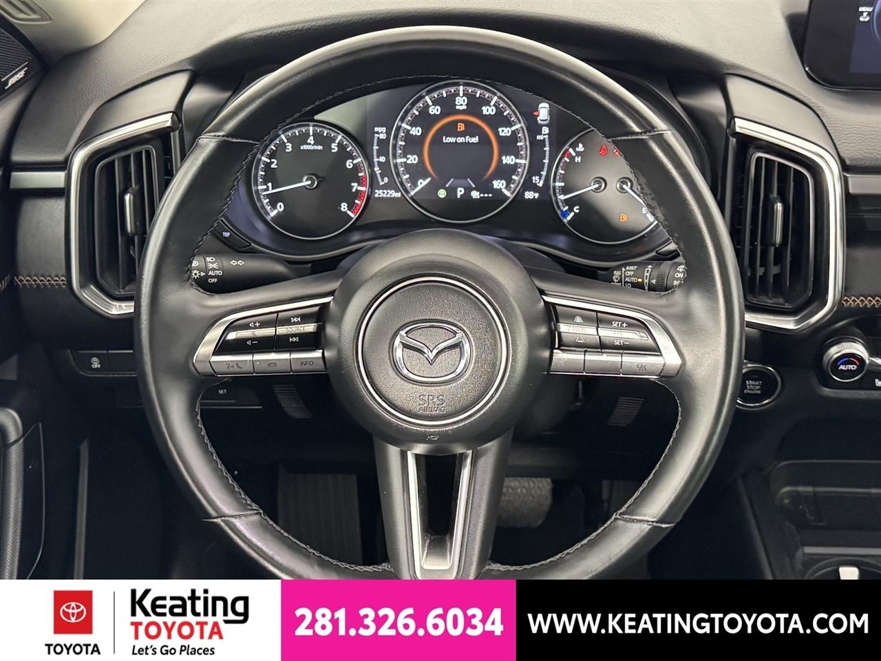 Mazda CX-50 2.5 S Premium Plus 2025