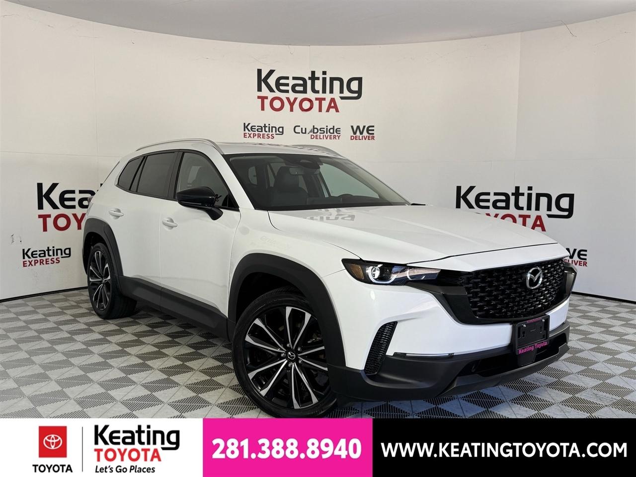 Mazda CX-50 2.5 S Premium Plus 2025
