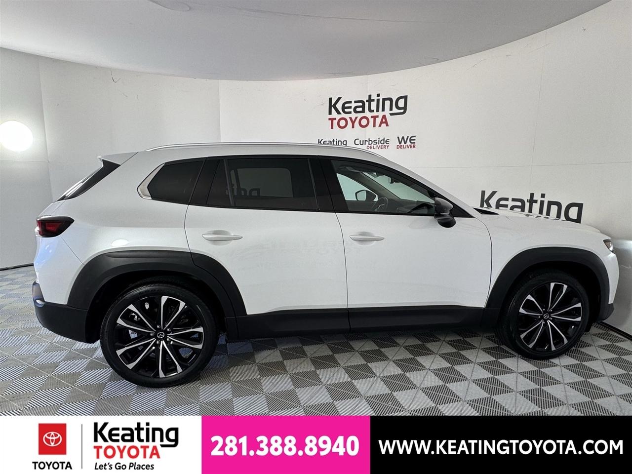 Mazda CX-50 2.5 S Premium Plus 2025
