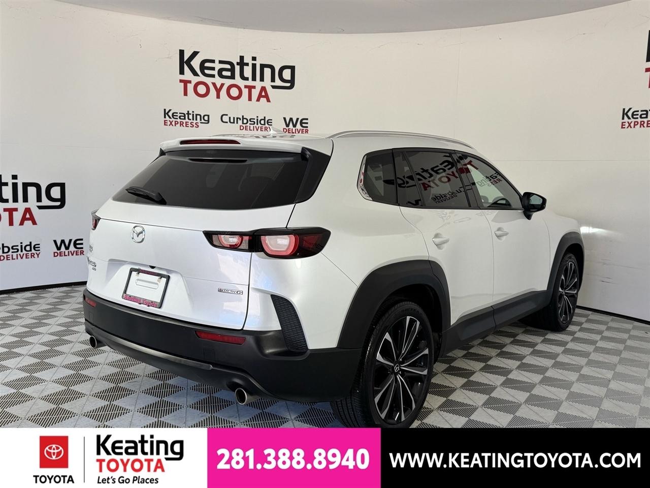 Mazda CX-50 2.5 S Premium Plus 2025