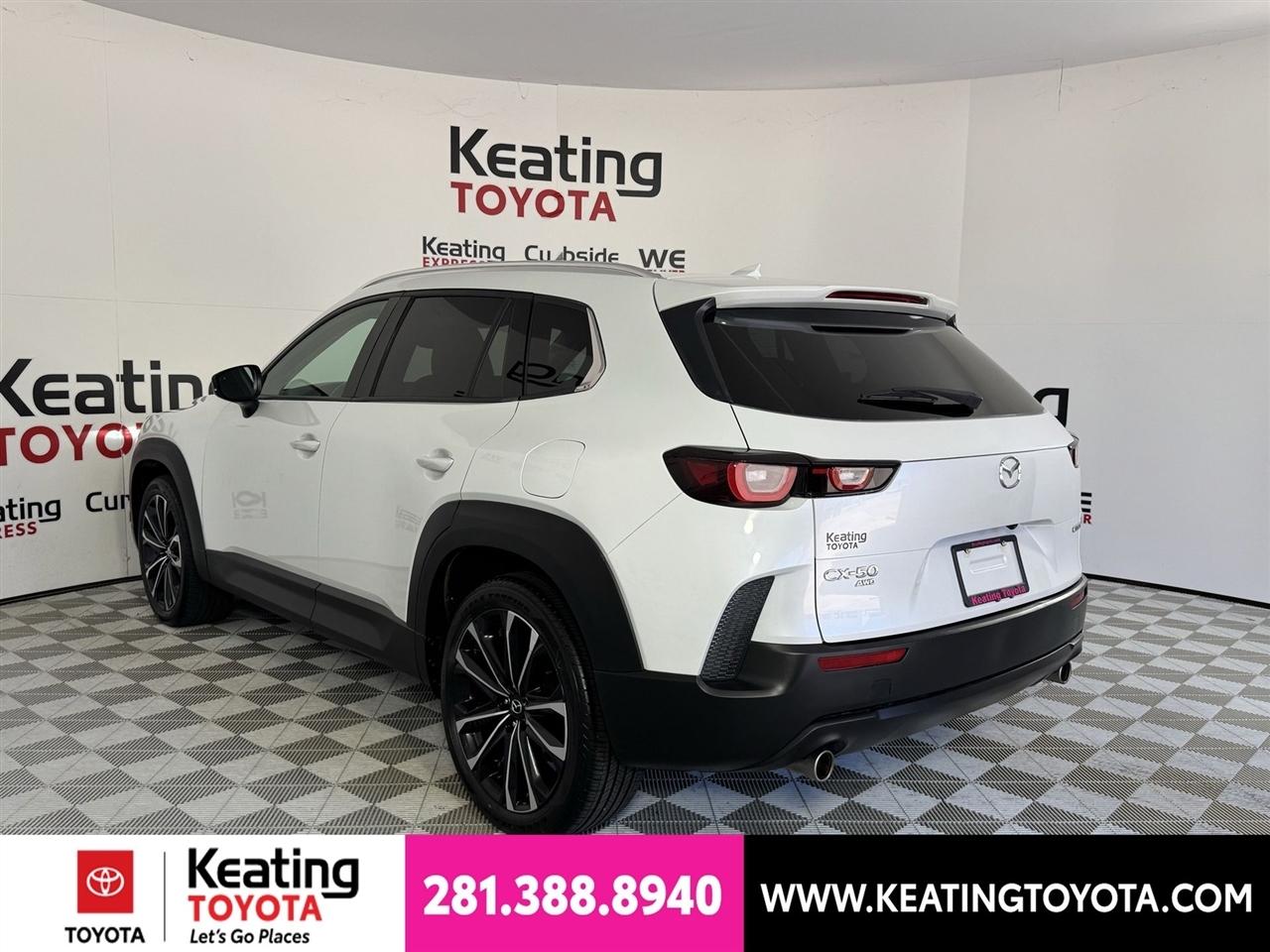 Mazda CX-50 2.5 S Premium Plus 2025