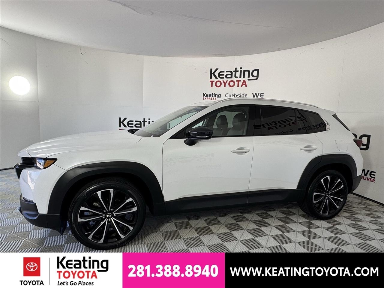 Mazda CX-50 2.5 S Premium Plus 2025