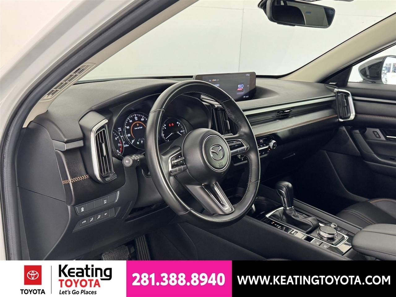 Mazda CX-50 2.5 S Premium Plus 2025