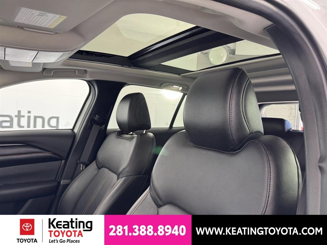Mazda CX-50 2.5 S Premium Plus 2025