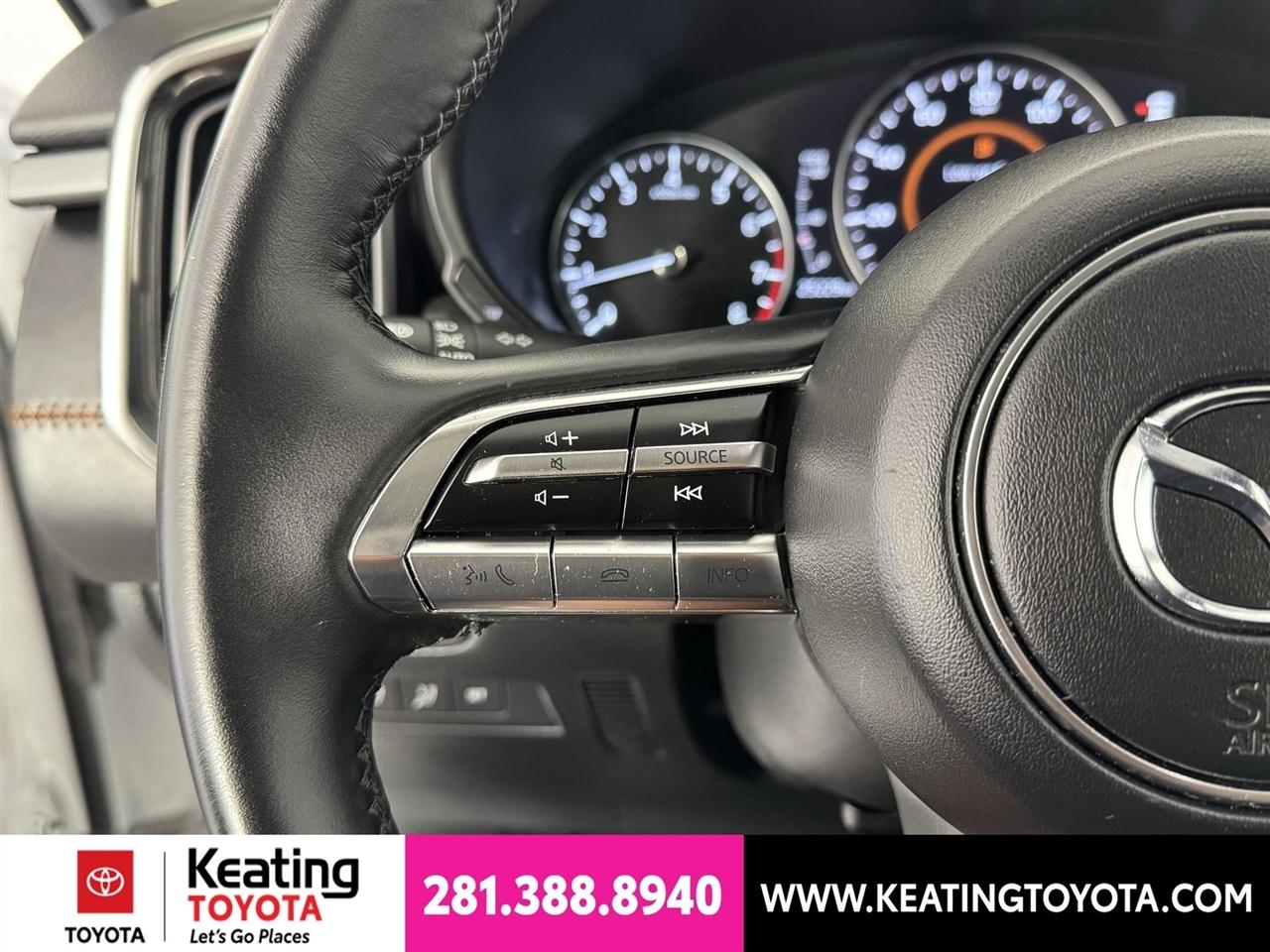 Mazda CX-50 2.5 S Premium Plus 2025