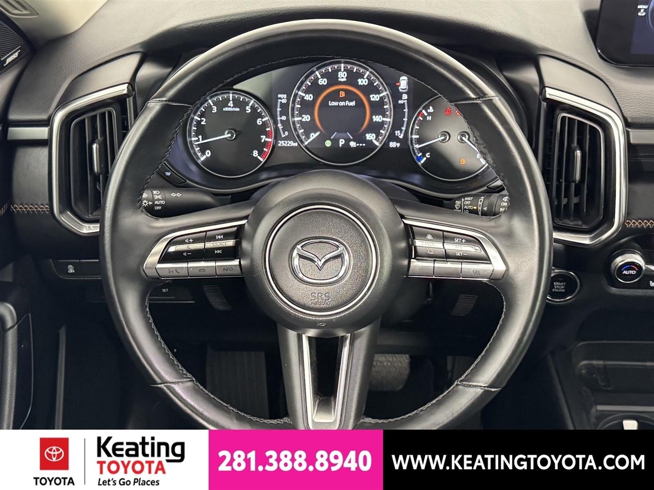 Mazda CX-50 2.5 S Premium Plus 2025