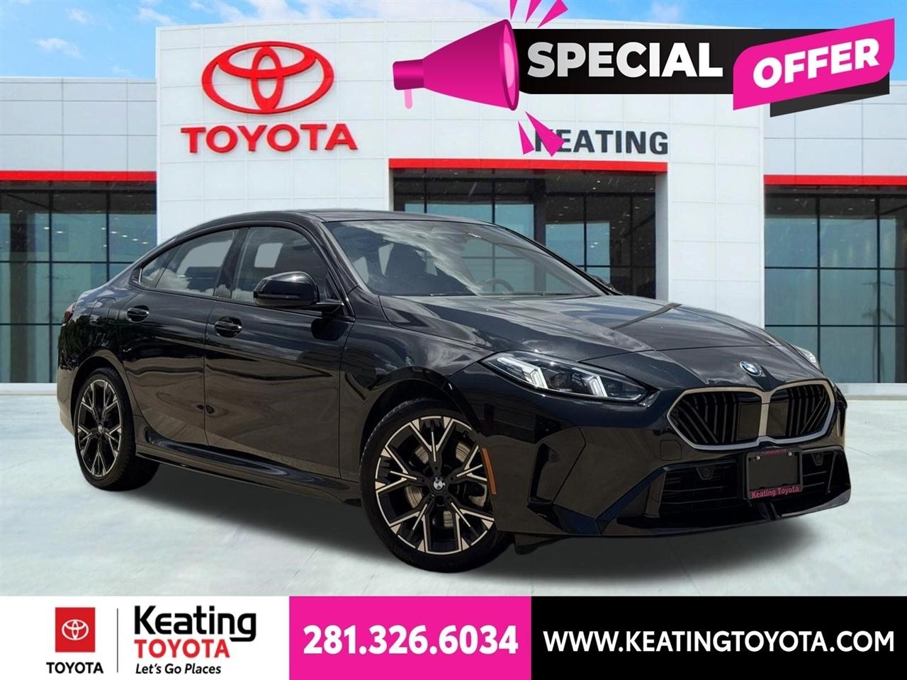 2025 BMW 2-Series Gran Coupe 228i