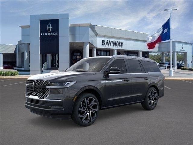 Lincoln Navigator Reserve 2026