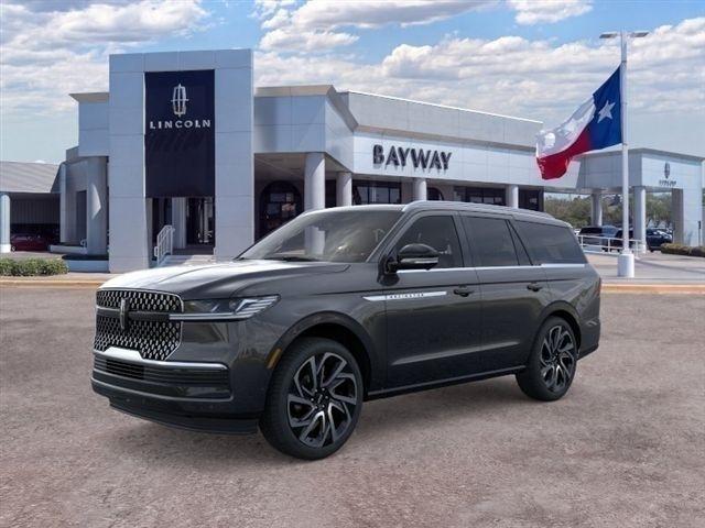 Lincoln Navigator Reserve 2026